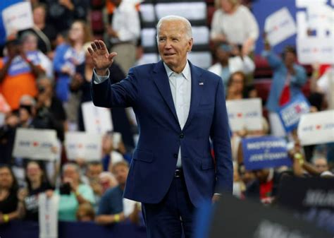 Sudah Tahu Akan Kalah Kenapa Biden Ngotot Tetap Maju Melawan Donald Trump