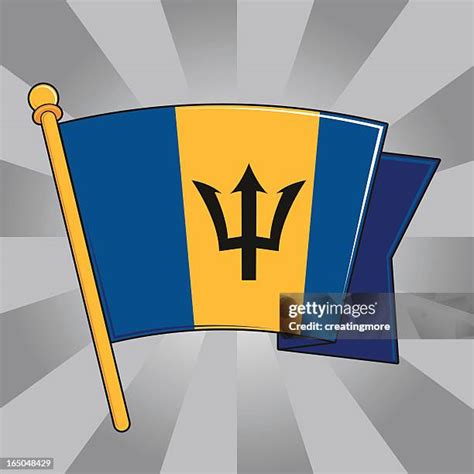 Barbados Flag Colors Photos and Premium High Res Pictures - Getty Images