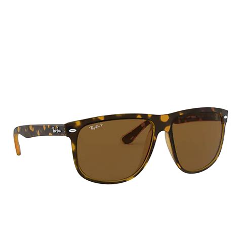 Ray-Ban BOYFRIEND Sunglasses 710/57 Light Havana - Mia Burton