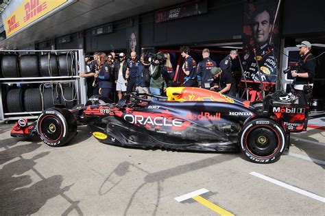 Red Bull brings updated F1 floor to British Grand Prix