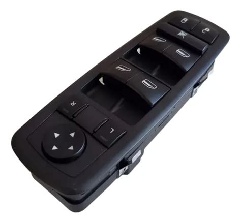 Control Maestro Para Nitro Journey Jeep Liberty 3 Y 9 Pines