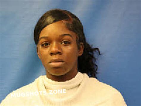 Jackson Tanerrica Akia Kaufman County Mugshots Zone