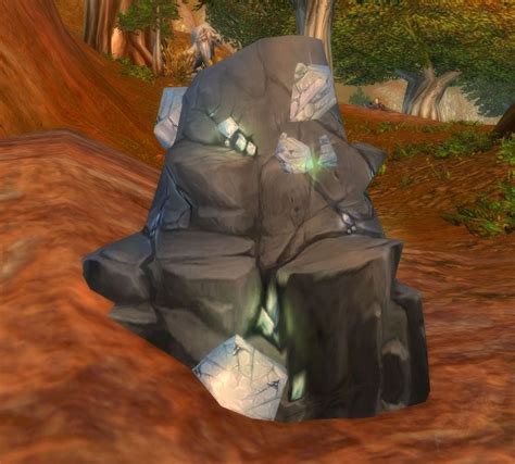 Silver Vein Object Wotlk Classic