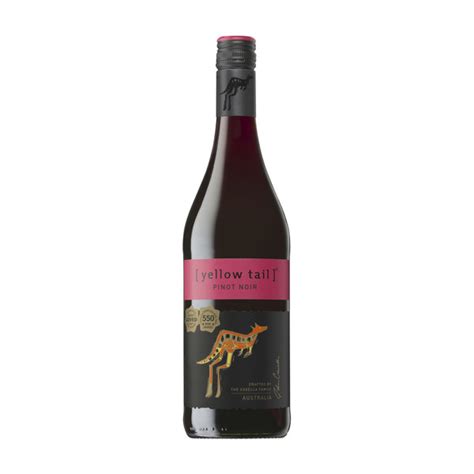 Buy Yellow Tail Pinot Noir Ml Each Coles