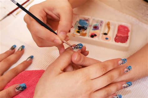 Peerless Info About How To Become A Nail Technician Welfareburn