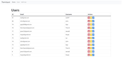 Laravel Fullcalendar With Dynamic Data Working Example Therichpost