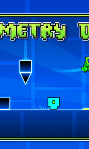 Geometry Dash Get No Viruses Or Malware