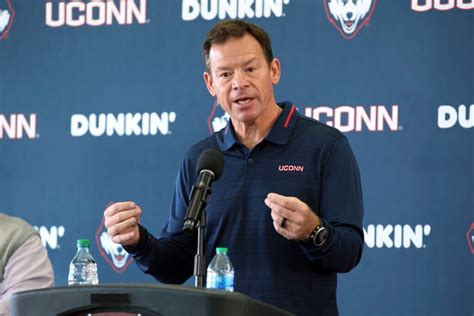 Jim Mora Q&A: UConn’s new football coach on his vision for Huskies, what he learned at UCLA, his ...