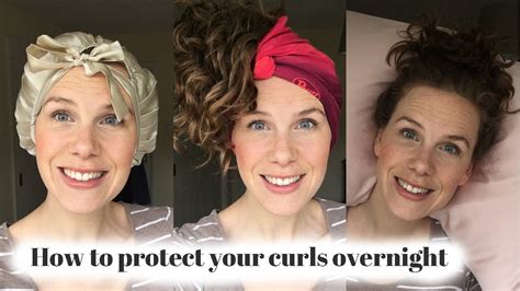 Hairstyles To Get Curly Hair Overnight How To Keep Curls Overnight 6 Tips To Preserve Your