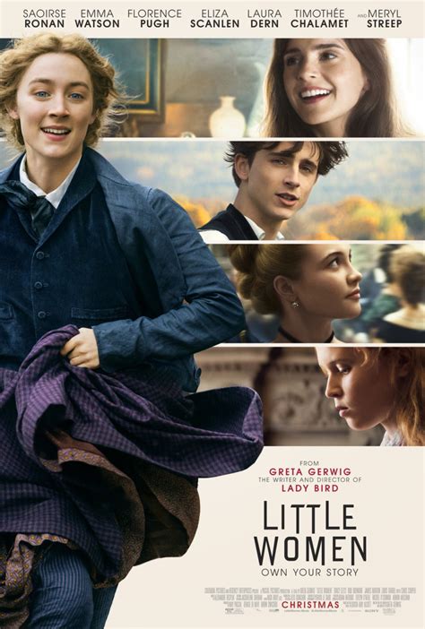 "Little Women" Movie Review | ReelRundown