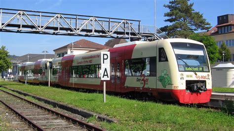 Stockach Mengen Reaktivierte Biberbahn Startet Am 18 Juli