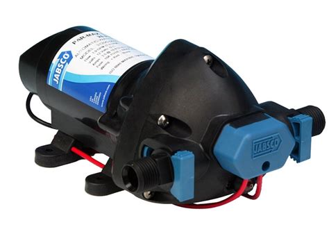 Jabsco PAR Max 2 9 Automatic Water Pressure System Pump 31395 0292