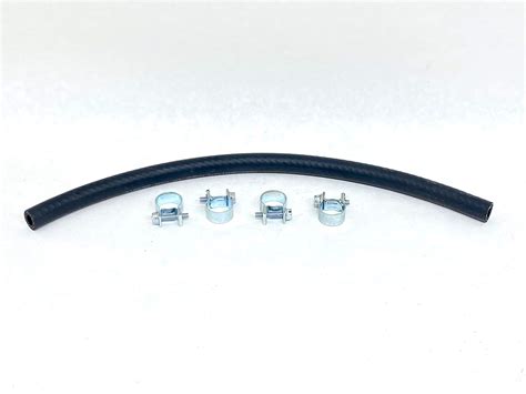 Amazon.com: Gates 27093 5/16" x 12" Submersible Fuel Line Hose with 4 ...