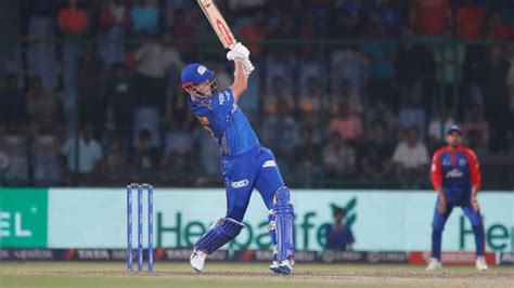 DC vs MI Highlights, IPL 2023: Green, David help Mumbai defeat Delhi in ...