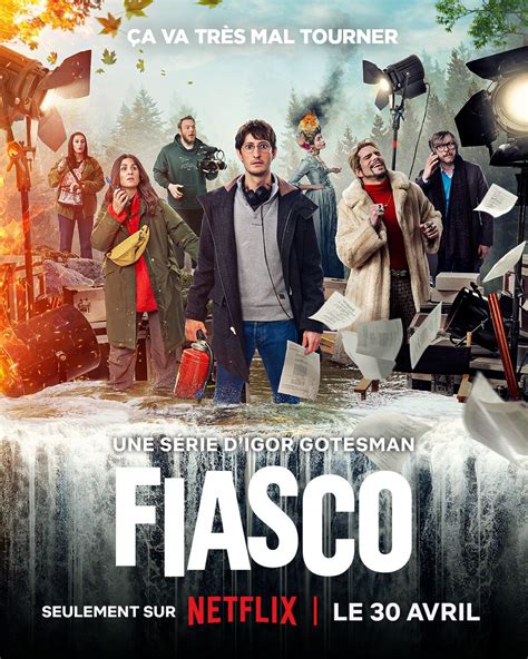 Casting Fiasco Saison 1 Allociné