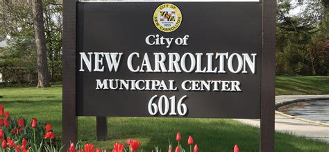 Home - City of New Carrollton