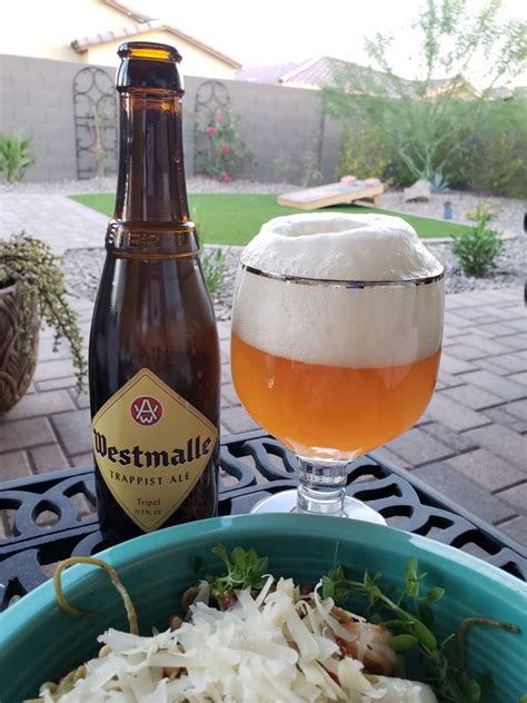 Westmalle Trappist Ale Tripel Postimages