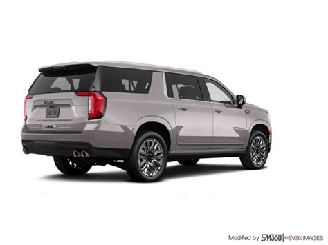 The 2023 Gmc Yukon Xl Denali Ultimate In New Richmond Ap Chevrolet