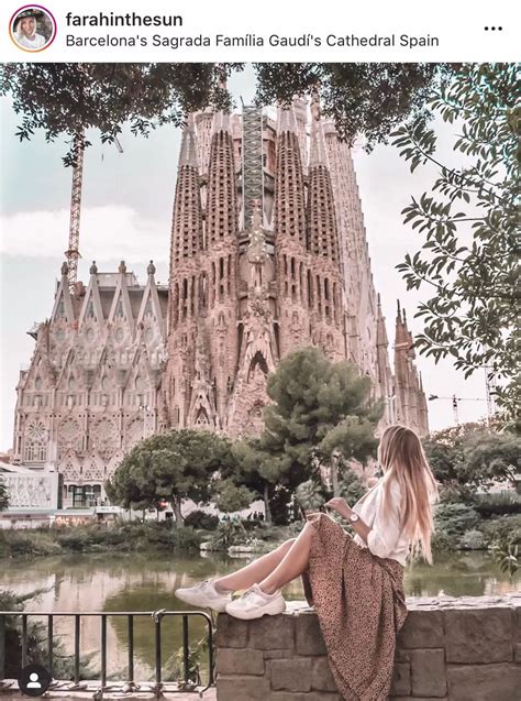 Most Instagrammable Places In Barcelona Artofit