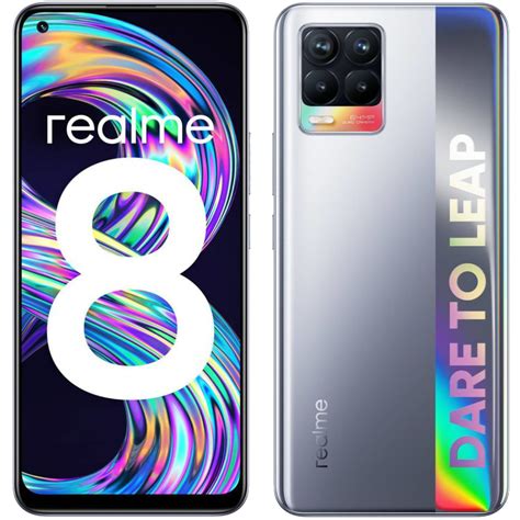 Realme 8 Meilleur Prix Fiche Technique Et Actualité Smartphones