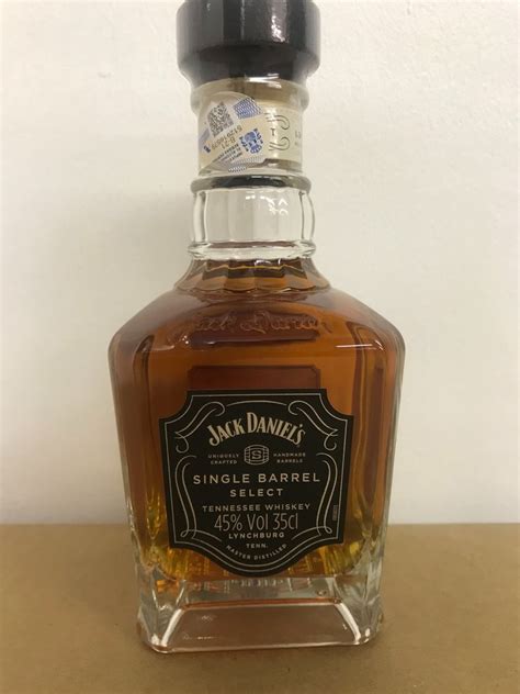 Jack Daniel's - Single Barrel Select - 35cl - Catawiki