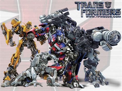 TRANSFORMERS MATRIX WALLPAPERS: Autobots movie HD