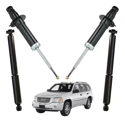 Kit Amortiguadores Gmc Envoy X Alta Calidad