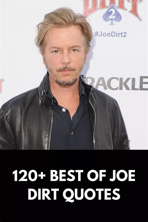 The Best Joe Dirt Quotes Artofit