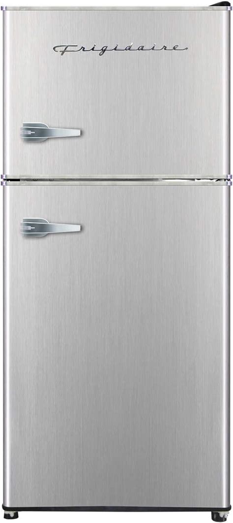 Amazon Frigidaire Efr Door Refrigerator Freezer Cu Ft