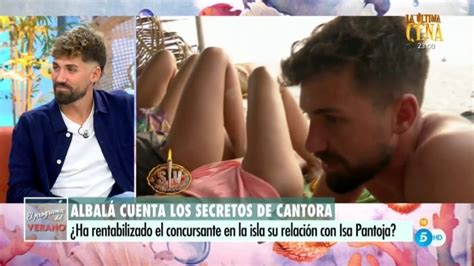 El Programa Del Verano Alejandro Albal Sobre Si Asistir A La Boda