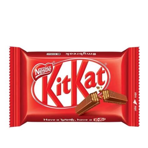 Wafer Kit Kat Nestle G Chocolate Ao Leite Super Primavera