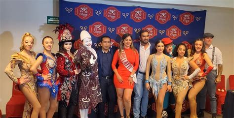 Vie de Cirque regresa a Puebla con un nuevo espectáculo