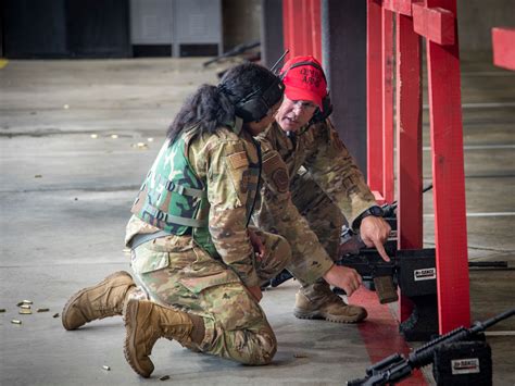 Reserve Citizen Airmen Hone Catm Skills Air Force Reserve Command