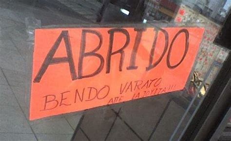 Anuncios Con La Peor Ortograf A Del Mundo