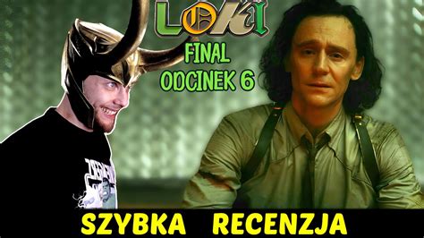 Loki Sezon Odcinek Fina Disney Szybkierecenzje Youtube