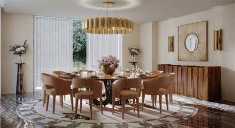 10 Creative Decorating Ideas For The Dining Room To Impress Your Guests