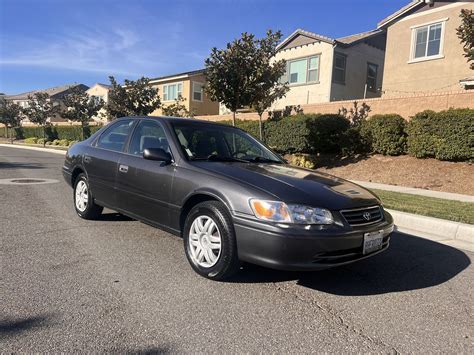 2000 Toyota Camry For Sale In Montclair CA OfferUp