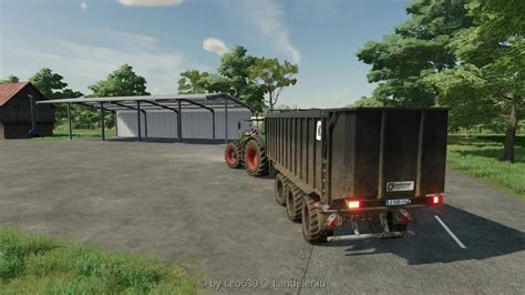 KROEGER AGROLINER TAW 30 V1 0 FS22 Mod