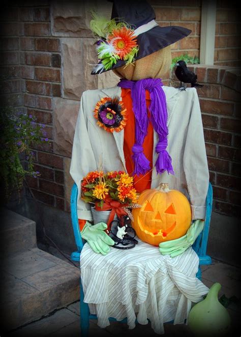 35 Unique DIY Scarecrow Ideas For Kids To Make This Halloween More Fun