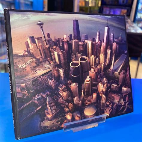 Cd Foo Fighters Sonic Highways