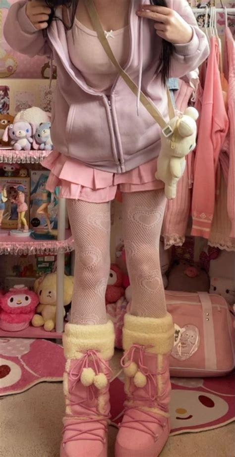 Cute Kawaii Outfits Sanrio Outfits Kawaii Outfit Ideas Kawaii