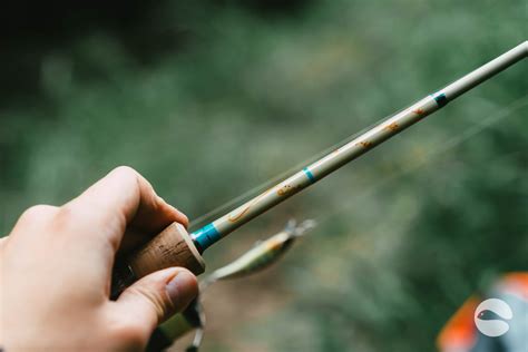 M-AIRE MG-46MLS | Blog | Trout and Stream