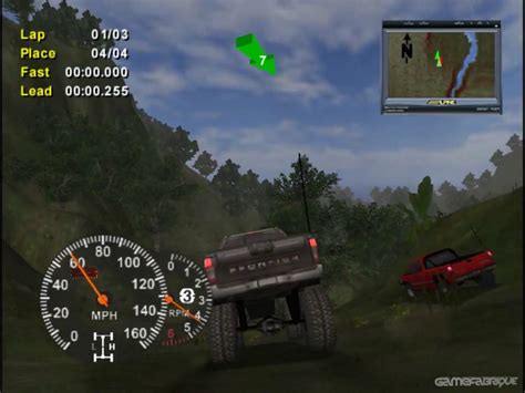 4x4 EVO 2 Download - GameFabrique