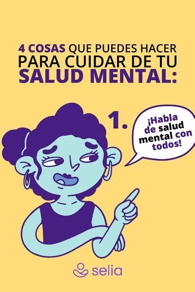 Pin On Cuida Tu Salud Mental