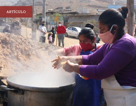 Art Culo Ollas Comunes En Lima Solidaridad En La Comunidad