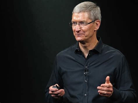 Tim Cook meets with Jesse Jackson about diversity - TapSmart