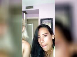 Scope Big PawG Ass Chicka Teasing Big Tits P1 ShesFreaky