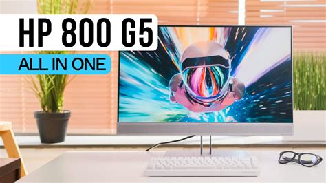 HP Eliteone 800 G5 AIO Reacondicionado Review VAIS A FLIPAR CON LA