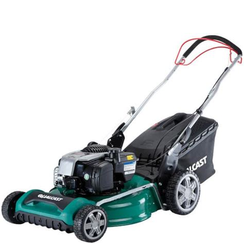 Qualcast 51cm Petrol Self Propelled Lawn Mower 625Exi 625E Homebase