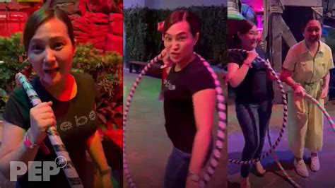 Judy Ann Santos Gladys Reyes Reunite At Lunas 7th Birthday Pep Ph